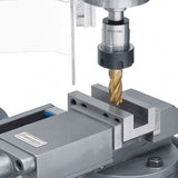 Set mandrino porta pinze fresa ER 25, CM 2, 10-pezzi