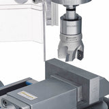 Mandrino di foratura a innesto combinato CM 2 / 22 mm