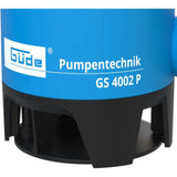 Potopna črpalka za umazano vodo Güde GS 4002 P