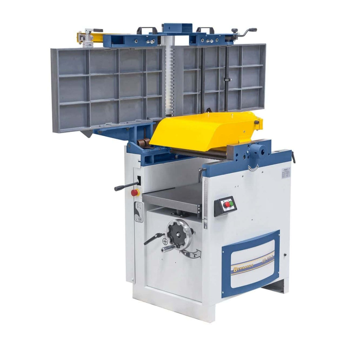 Combo Pialla Bernardo AD 410 S + Kit Trapani Fori Lunghi 6 pezzi