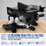 Zajeralna žaga Guede Güde TKGS 210