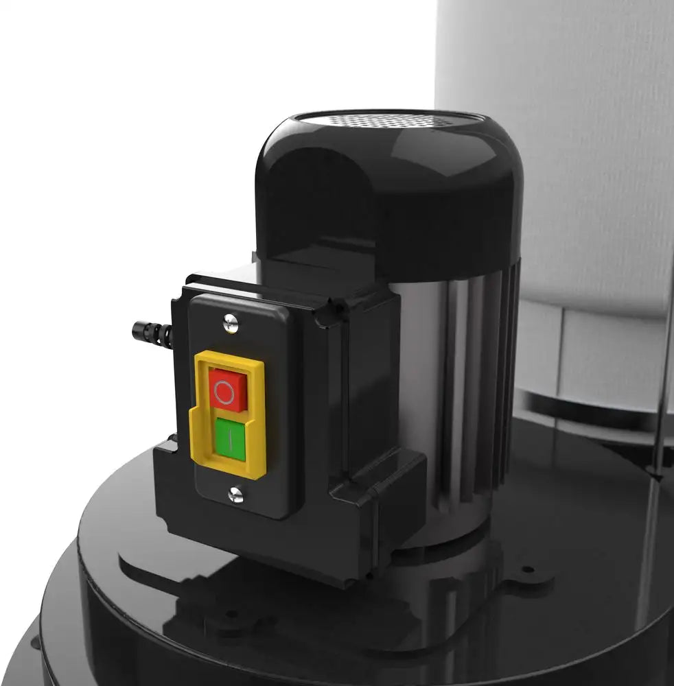 Impianto di aspirazione Guede GAA 65.1 1150 m³/h mobile