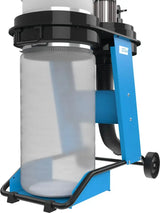 Impianto di aspirazione Guede GAA 65.1 1150 m³/h mobile