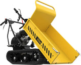Minidumper cingolato Güde GRD 300.1/R – 300 kg Euro V
