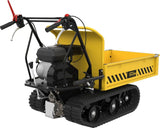 Minidumper cingolato Güde GRD 300.1/R – 300 kg Euro V