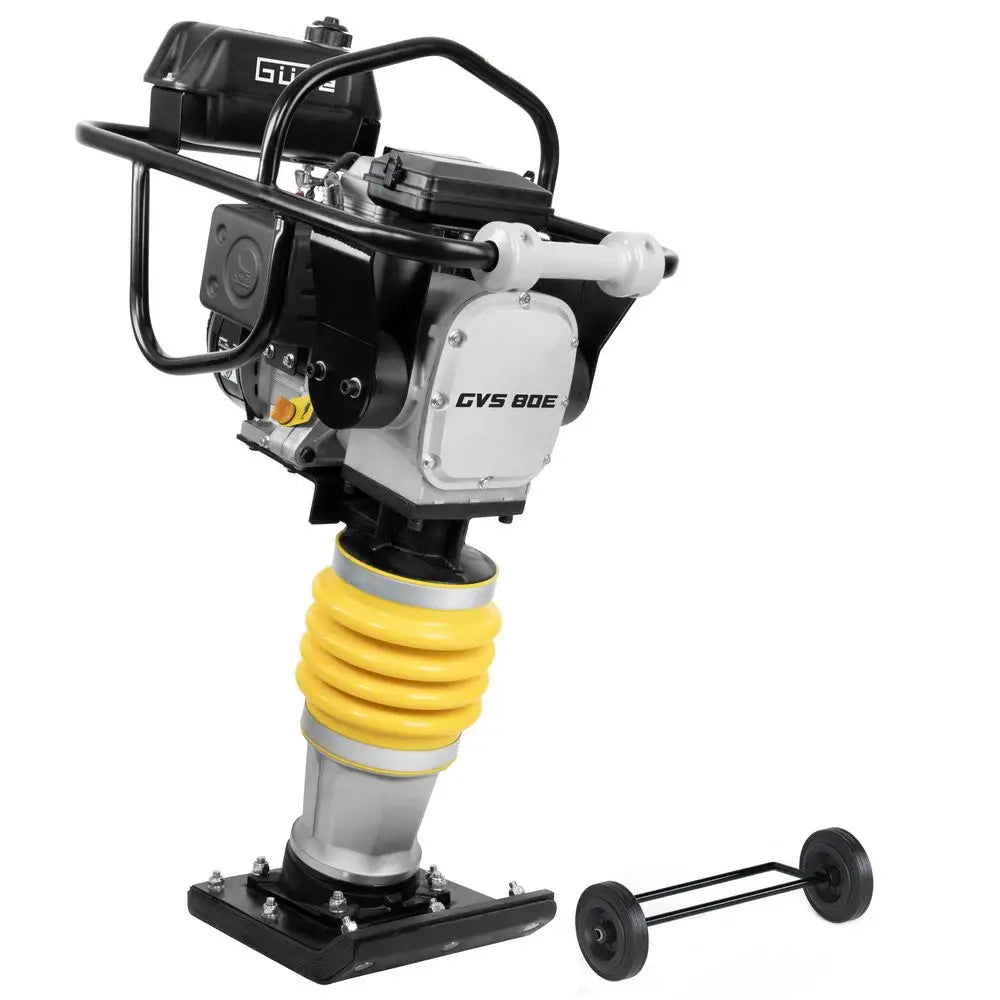 Vertikalni vibracijski nabijač Guede GVS 80E