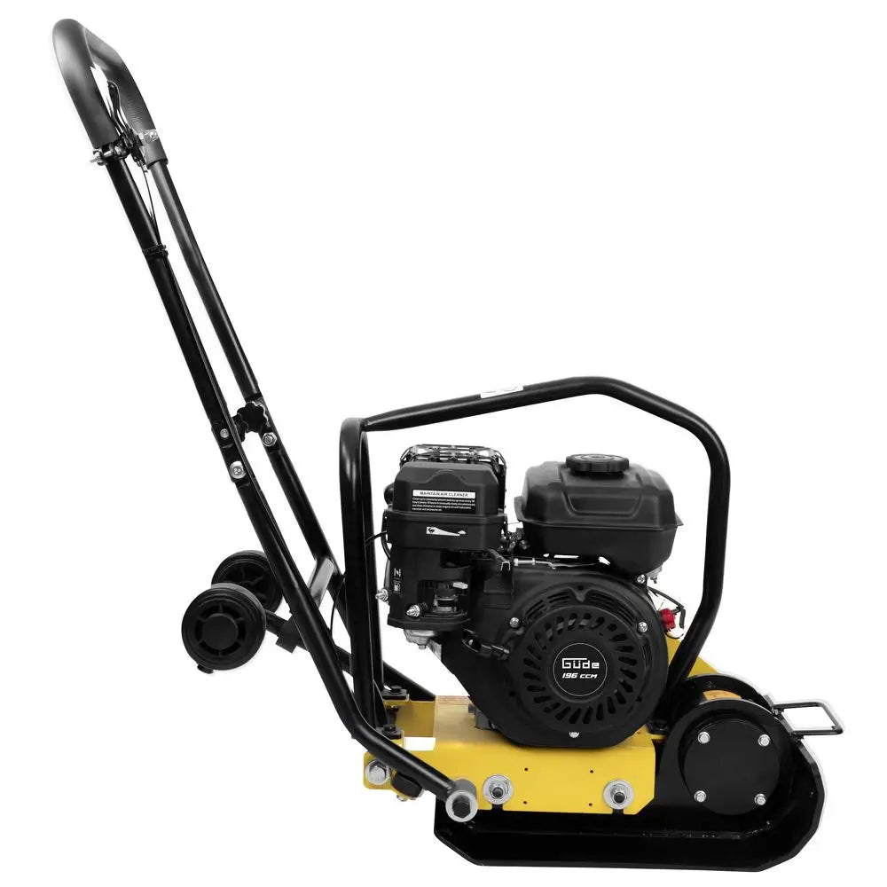 Piastra vibrante Guede GRP 50E – Compatta e maneggevole