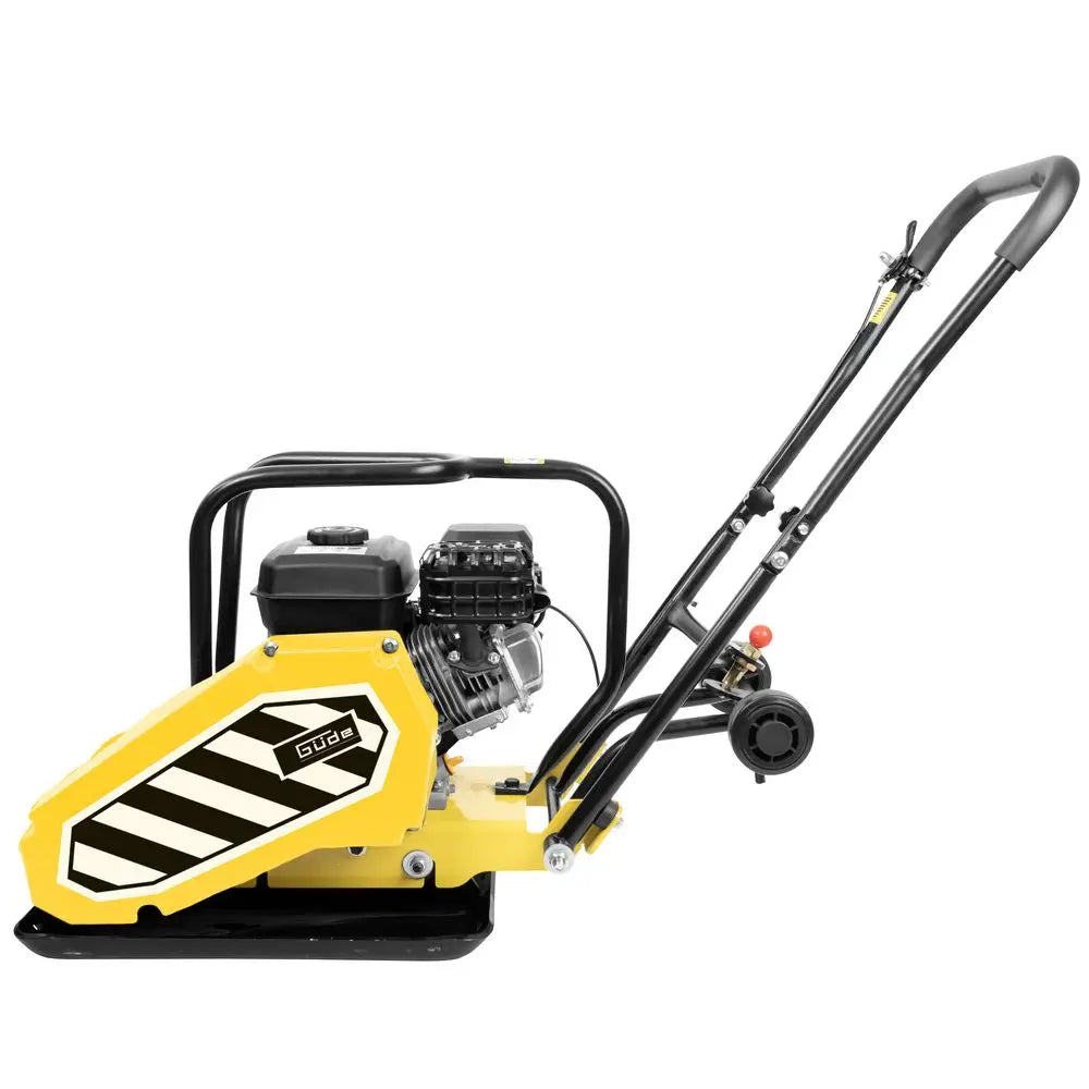 Vibracijska plošča Guede GRP 80E – 80 mm