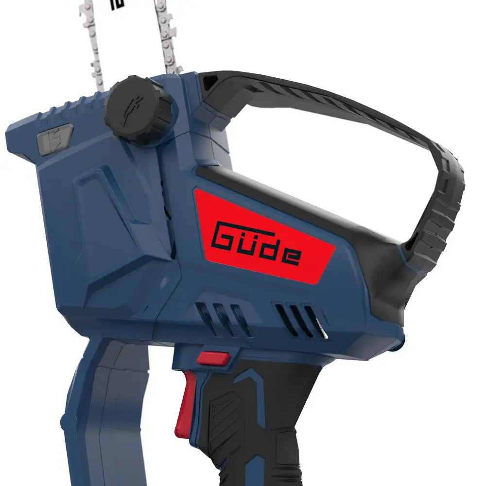 Mini motosega Güde GMK 18-201-05 – Brushless con batteria 2.0 Ah