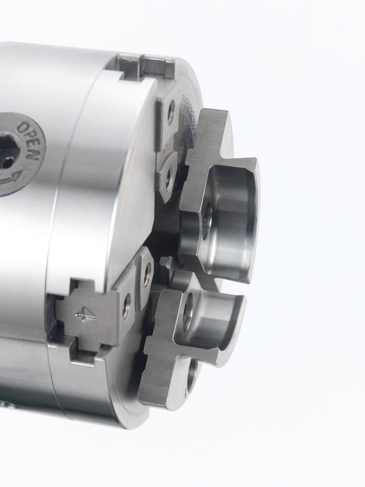 Standardne čeljusti za strojno orodje Record Power 50 mm
