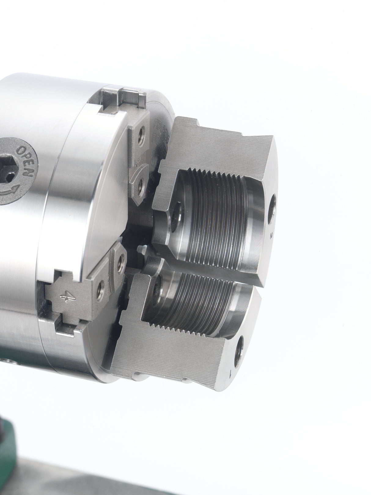 Čeljusti za strojno orodje Record Power 75 mm