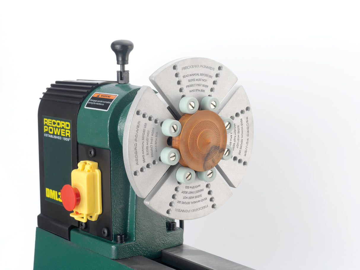 Ganasce di ripresa con tamponi morbidi  – versione Mini