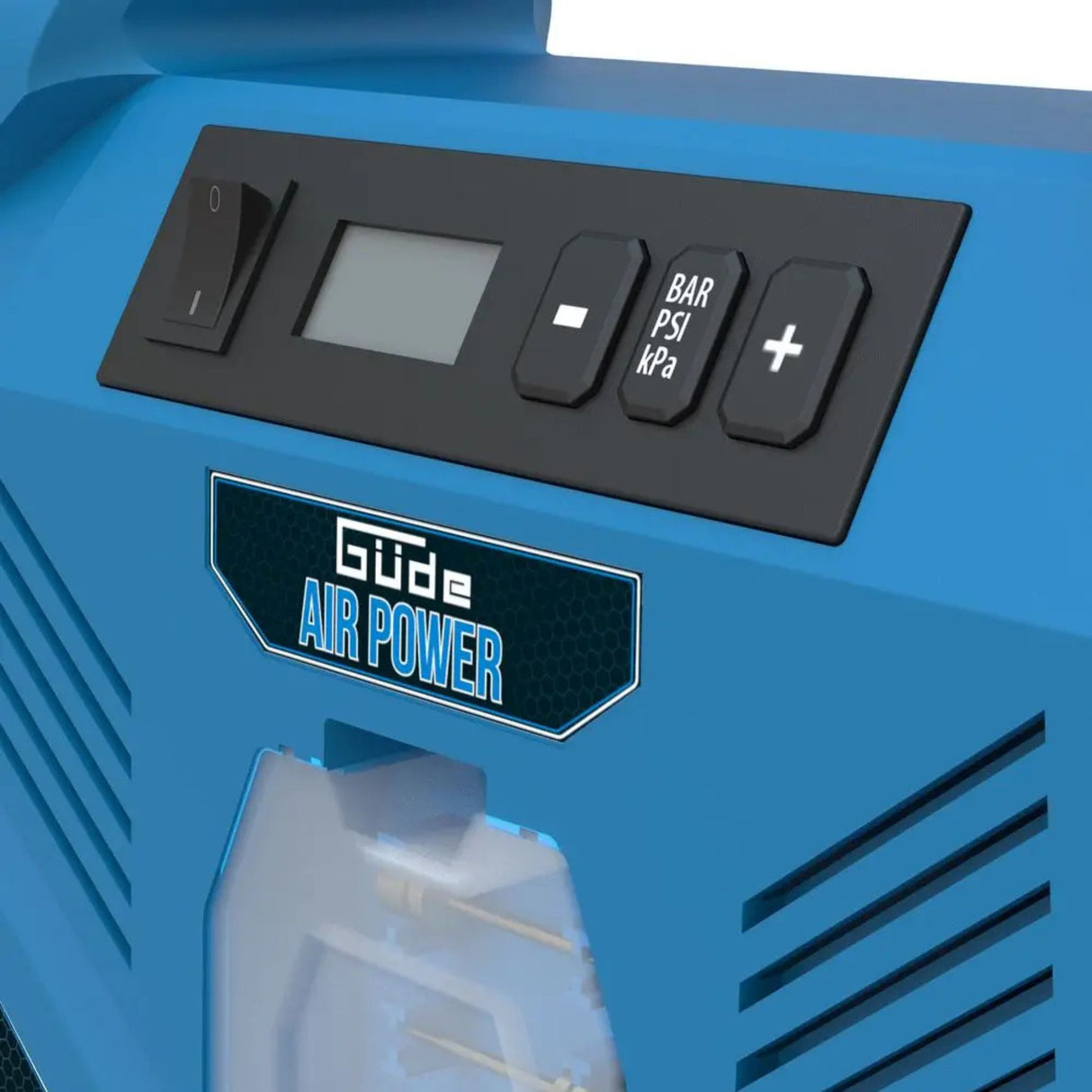 Compressore Güde Airpower Dual Drive 12/230V 5 pz.