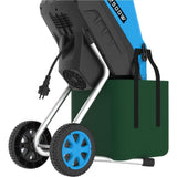 Vrtni drobilnik Güde GH 2501