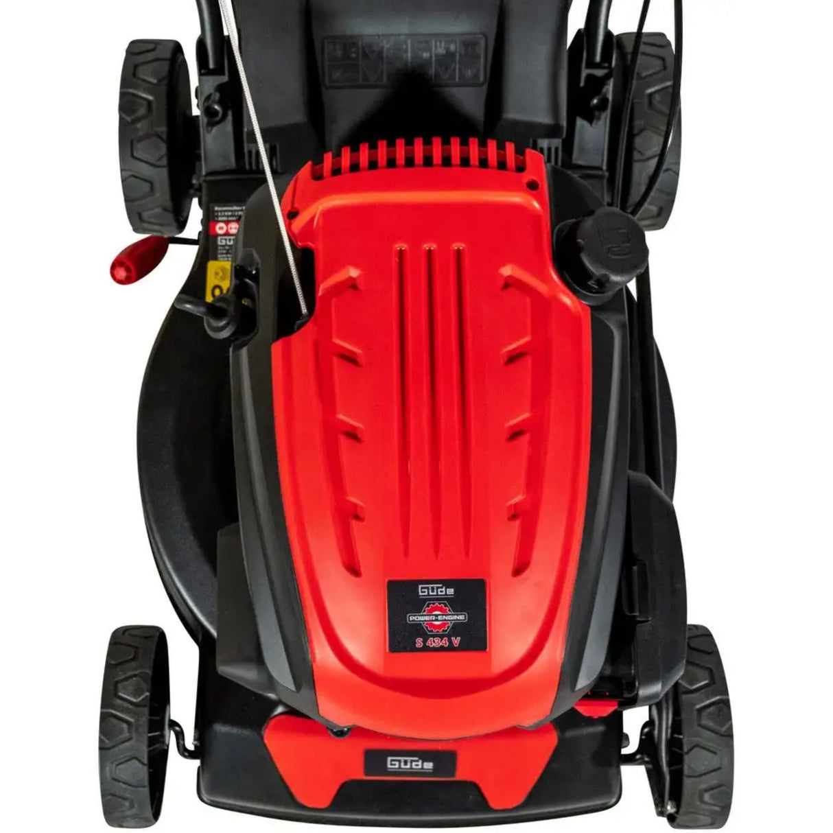 Potisna kosilnica Güde ECO WHEELER 413.3 R