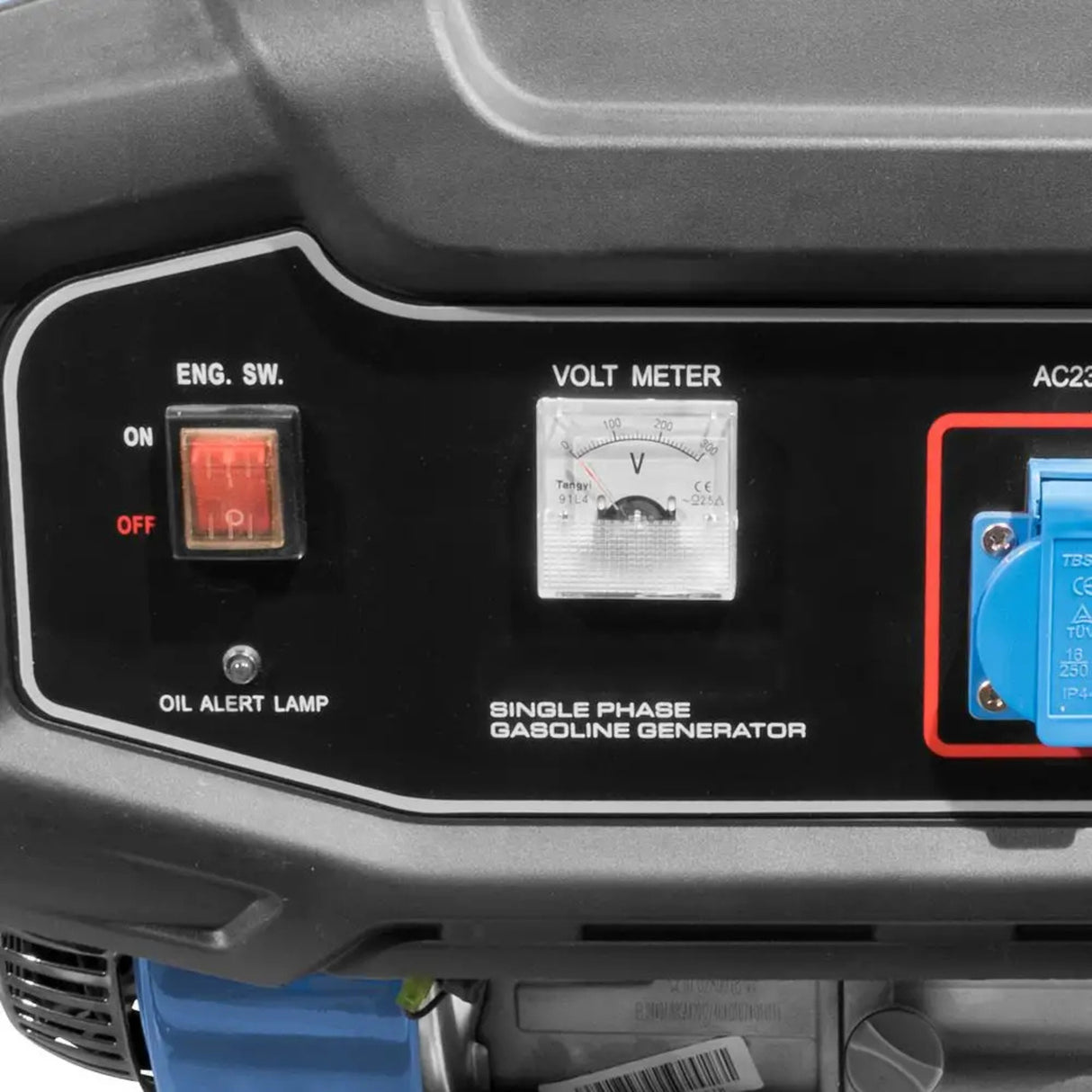Generator Güde GSE 2701