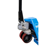 Ročni paletni voziček Güde 2500 kg - PU (vilice 1800 mm)