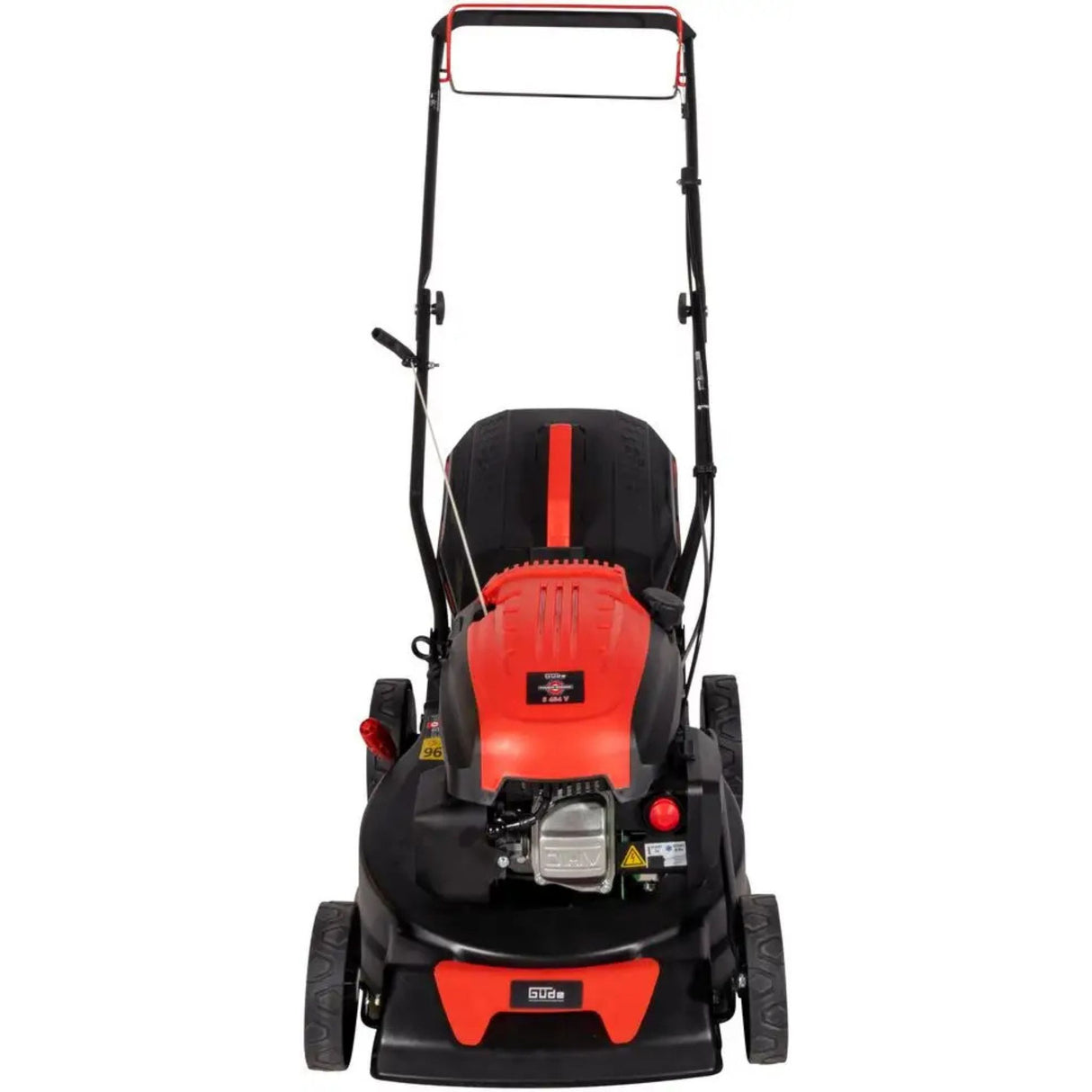 Potisna kosilnica Güde ECO WHEELER 413.3 R