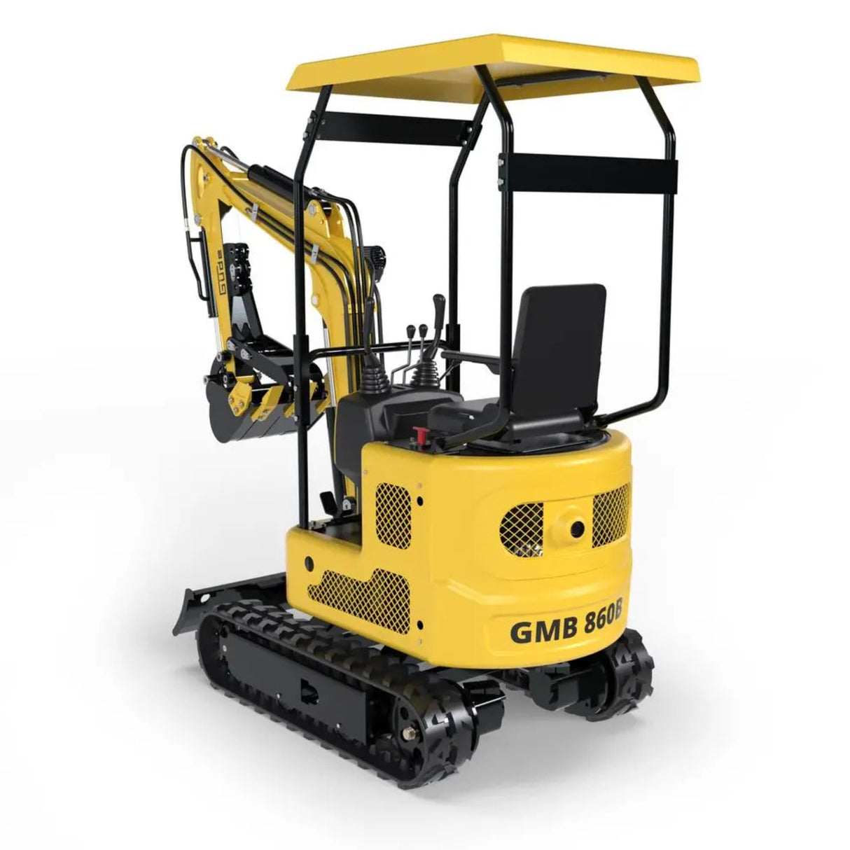 Mini bager Güde GMB 860B
