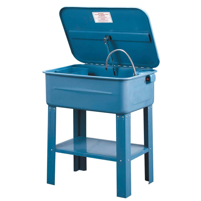 Vasca lavapezzi PW 1