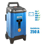 Digitalni polnilnik akumulatorjev Güde GDB 24V/12V-250