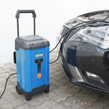 Digitalni polnilnik akumulatorjev Güde GDB 24V/12V-250