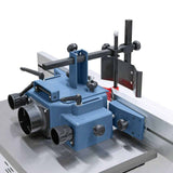 Combo Fresatrice Bernardo T 500 PF + Set Frese CMT 5
