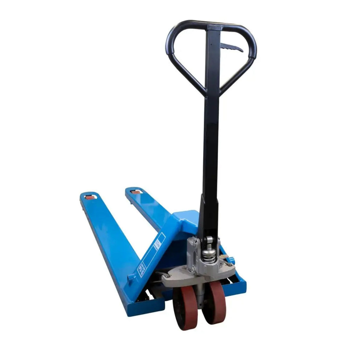 Ročni paletni voziček Güde 2500 kg - PU (vilice 1800 mm)