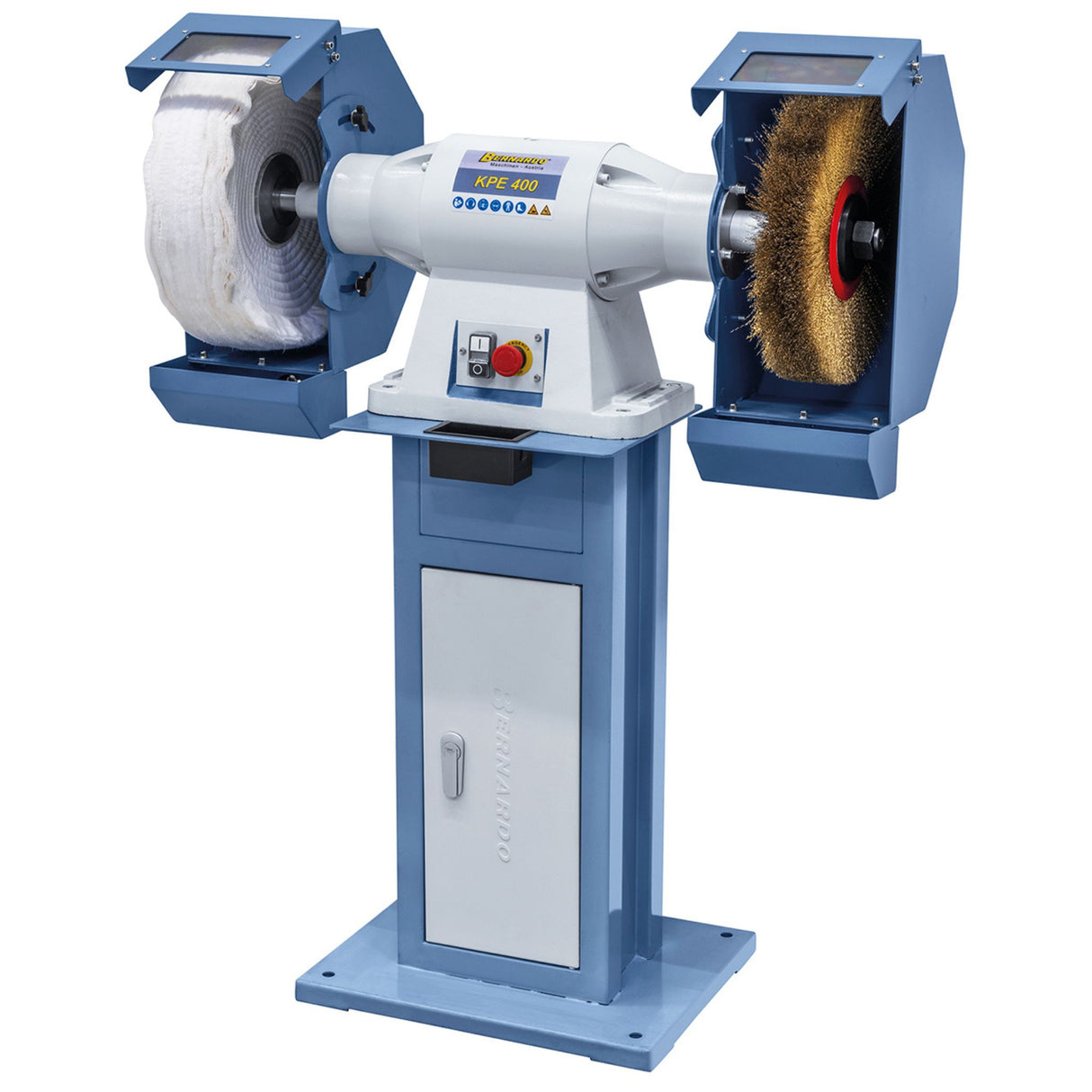 Smerigliatrice combinata Bernardo KPE 400