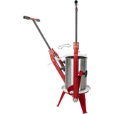 Torchio Manuale Güde OP 9 - Acciaio Inox 9 Litri