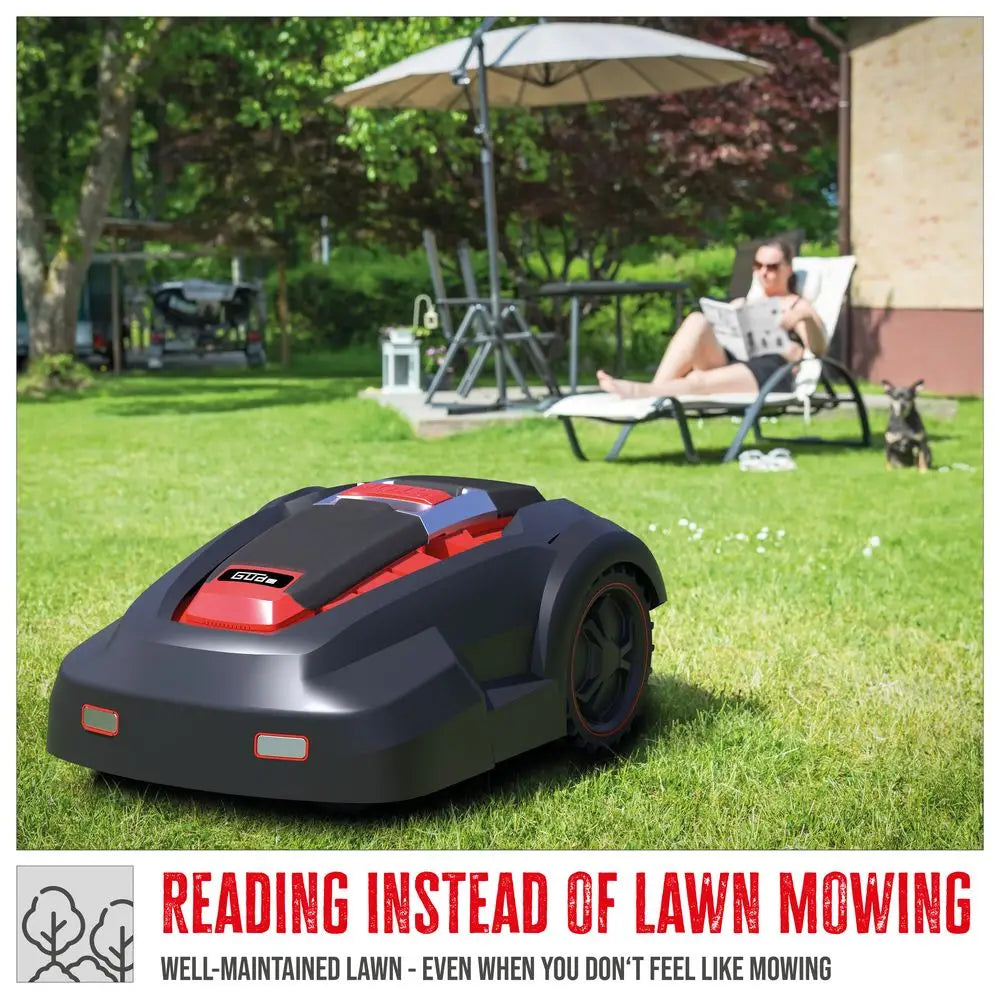 Güde robot tagliaerba GRR 240.1