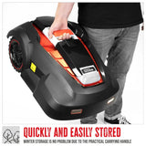 Güde robot tagliaerba GRR 240.1