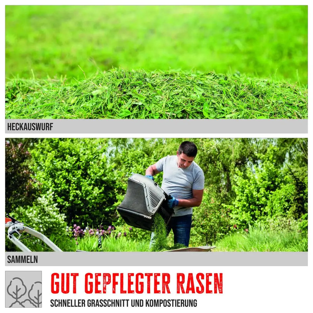 Güde Tosaerba elettrico 320/1300