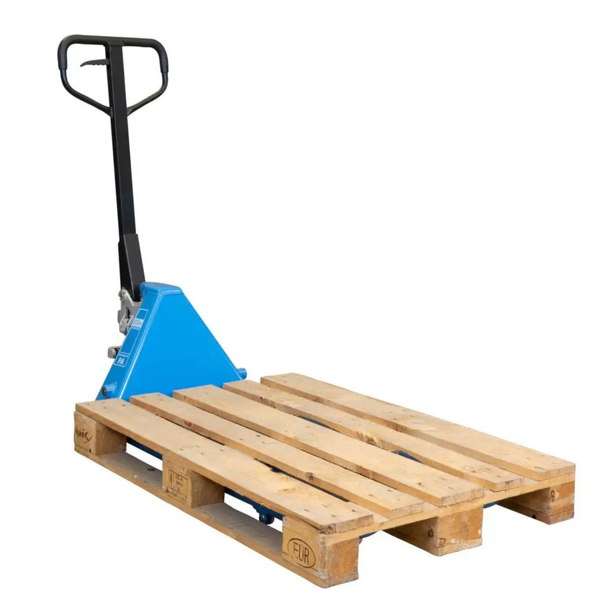 Ročni paletni viličar Güde 2500 kg