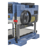 Pialla a spessore Bernardo TH 330 Pro-S / 230V con albero a spirale