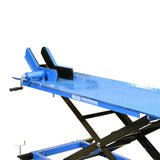 Dvigalo za motorna kolesa Güde GMR 560