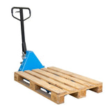 Ročni paletni viličar Güde 2500 kg – PU (poliuretan)