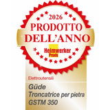 Stroj za rezanje kamna Güde GSTM 350