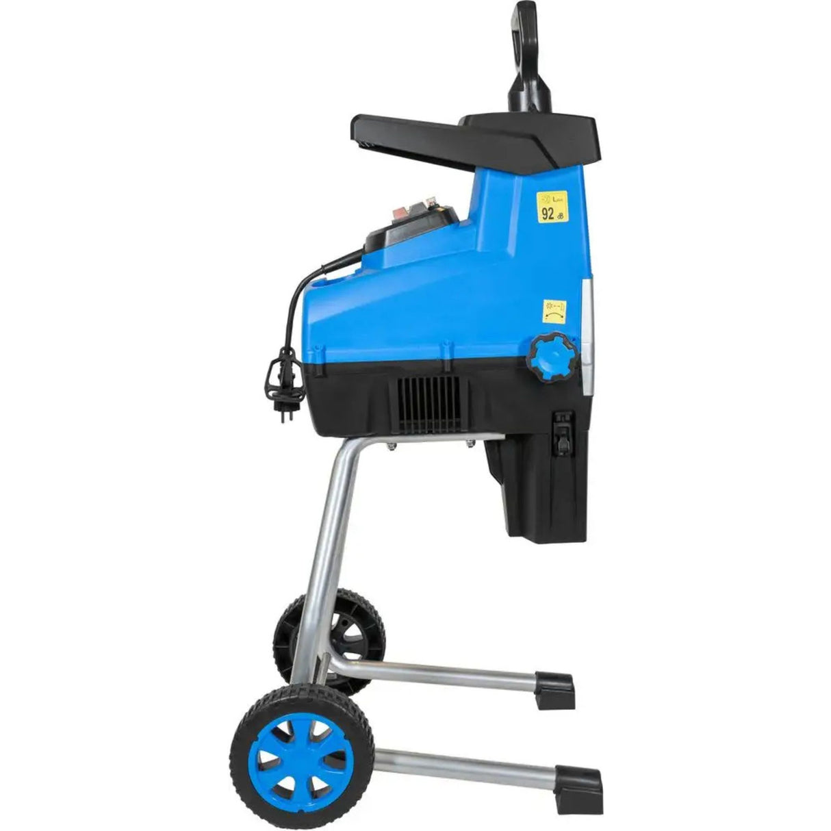 Tihi vrtni drobilnik Güde GH 2801 SILENT