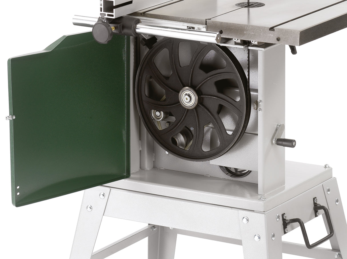 Record Power Sega a nastro BS400 Premium 400 mm