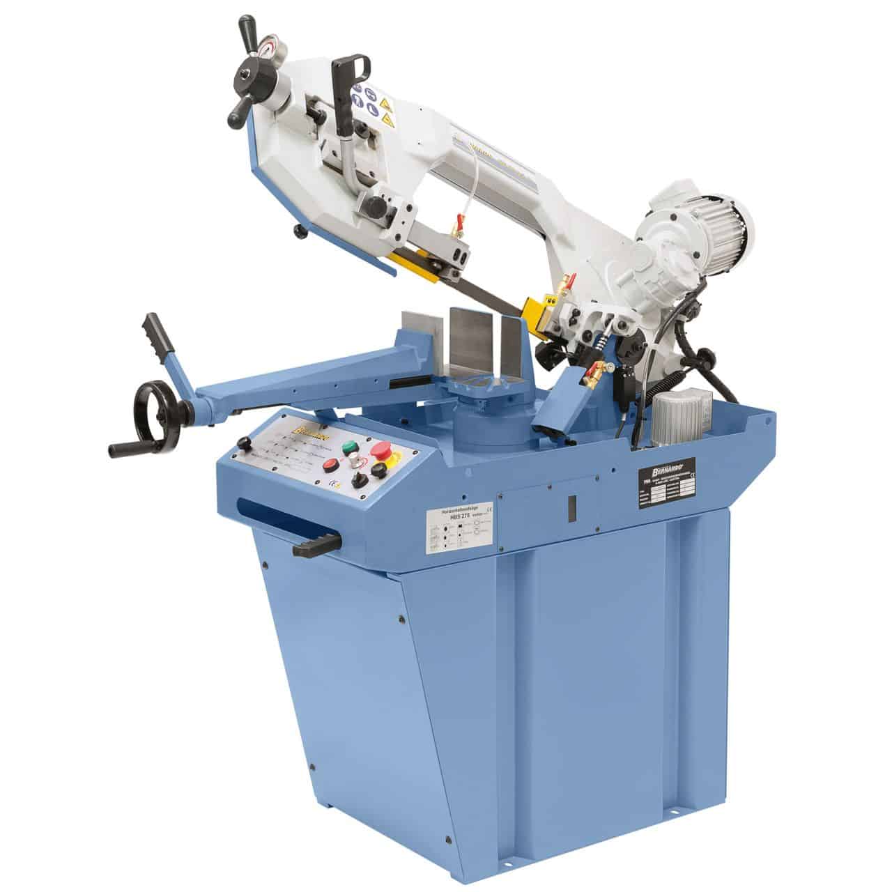 Bernardo Sega a nastro orizzontale HBS 275 Vario PRO / 400 V