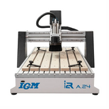 CNC pantograf IGM i2R A24 – delovno polje 610 × 1220 mm