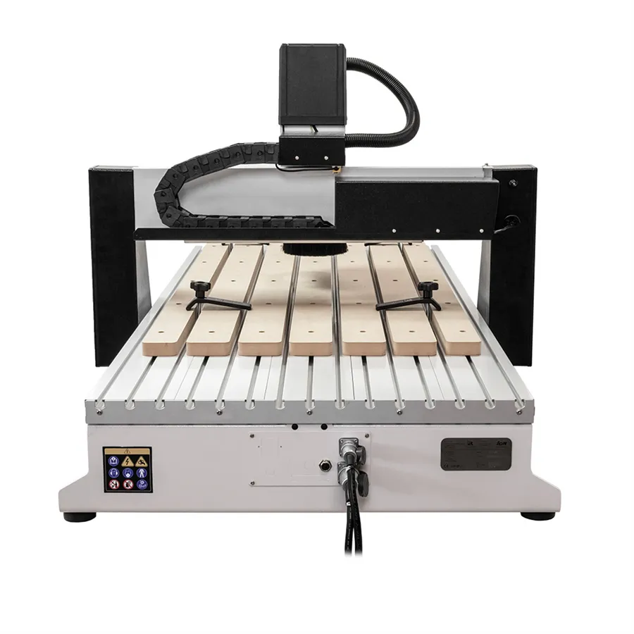 CNC pantograf IGM i2R A24 – delovno polje 610 × 1220 mm