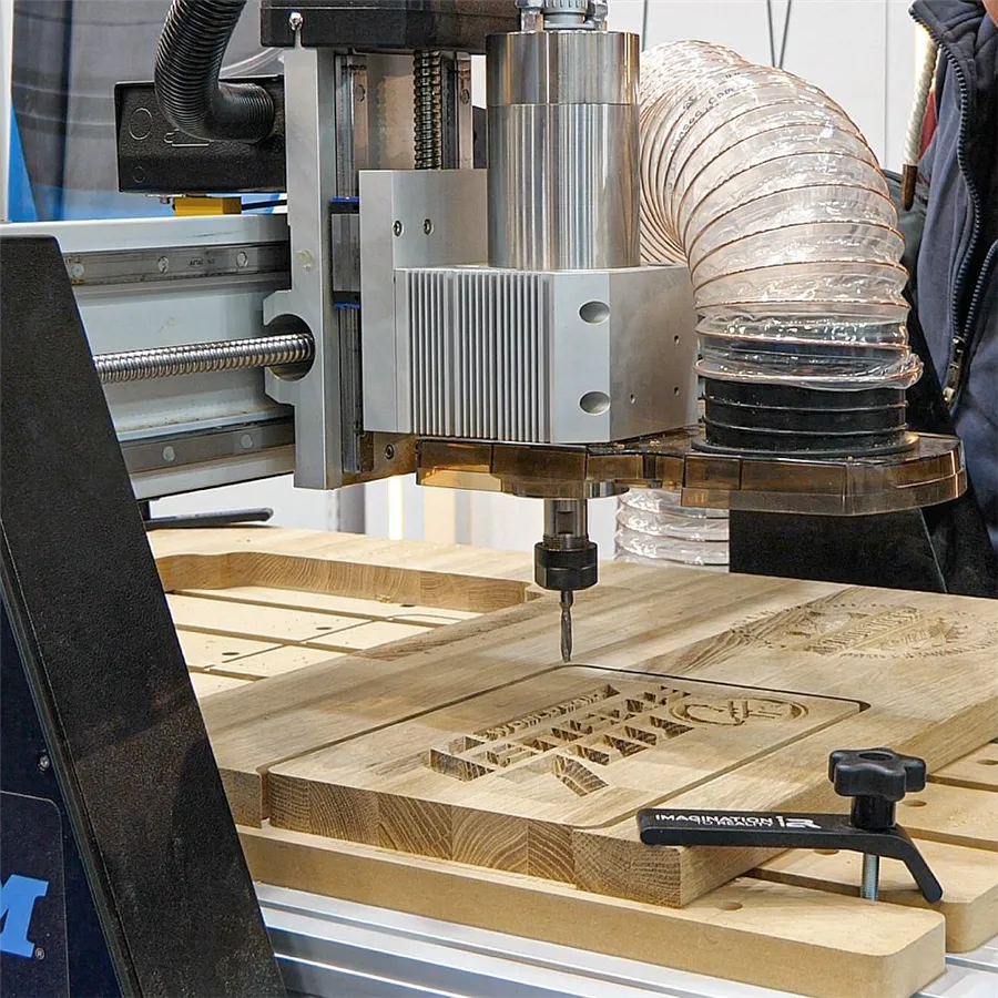 CNC pantograf IGM i2R A24 – delovno polje 610 × 1220 mm