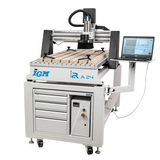 CNC pantograf IGM i2R A24 – delovno polje 610 × 1220 mm