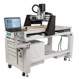CNC pantograf IGM i2R A24 – delovno polje 610 × 1220 mm