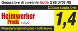 Generatore a benzina Güde GSE 3701 RS