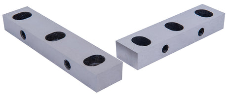 Coltello inferiore in acciaio temprato per AK 130 PT, progettato per garantire precisione di taglio e lunga durata in ambito industriale.