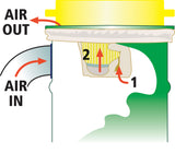 Sesalnik za prah Record Power