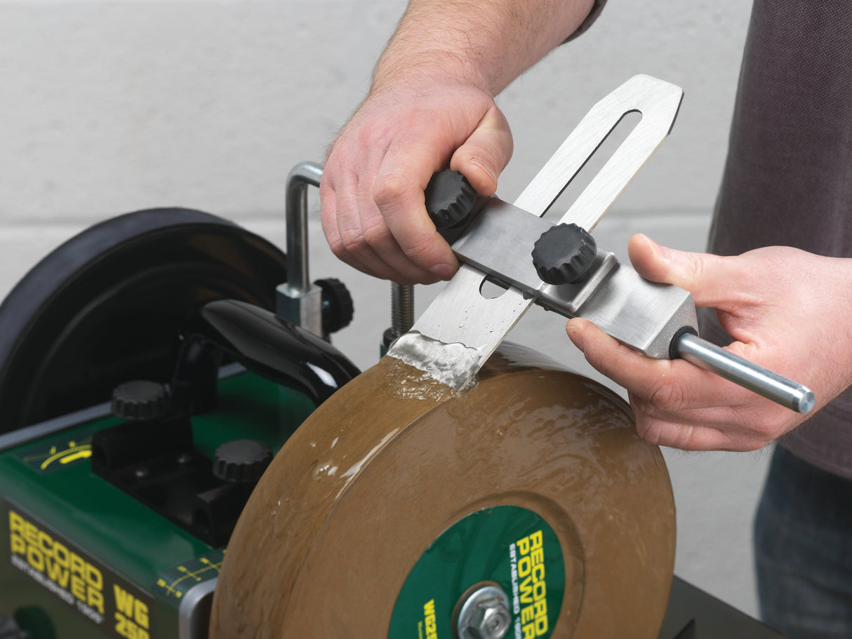 Record Power Dima per affilare lame e scalpelli WG250/C
